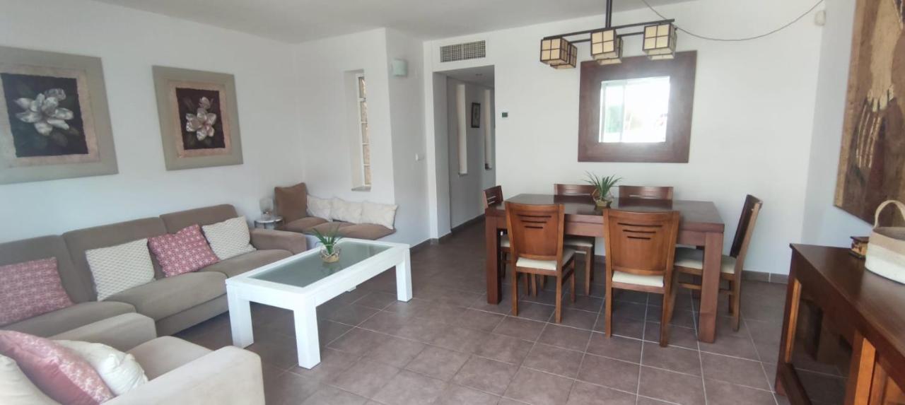 Toyo Apartamento Golf Y Playa El Toyo Esterno foto