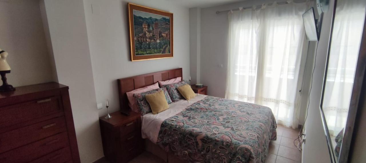 Toyo Apartamento Golf Y Playa El Toyo Esterno foto