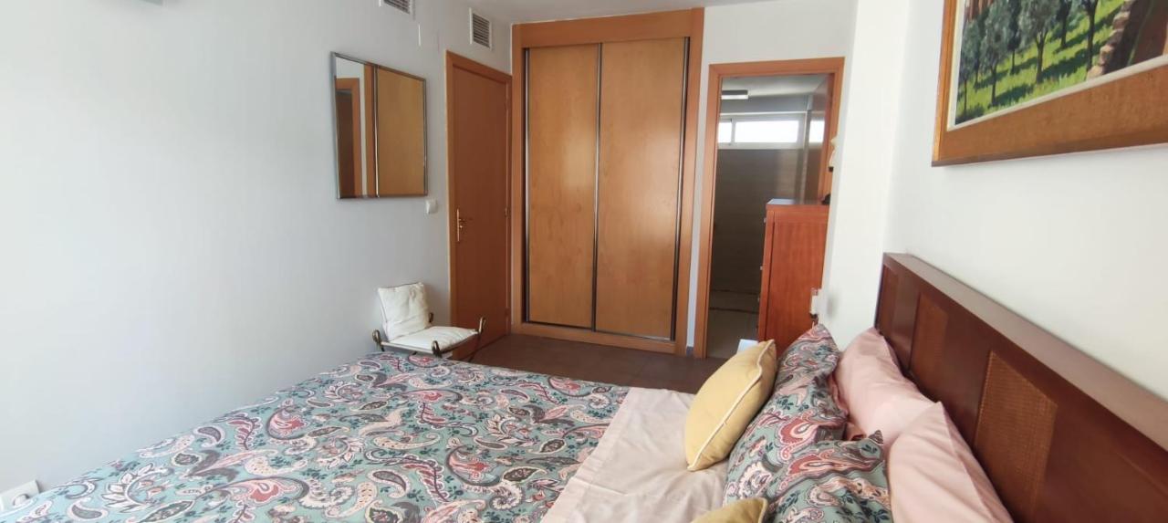 Toyo Apartamento Golf Y Playa El Toyo Esterno foto