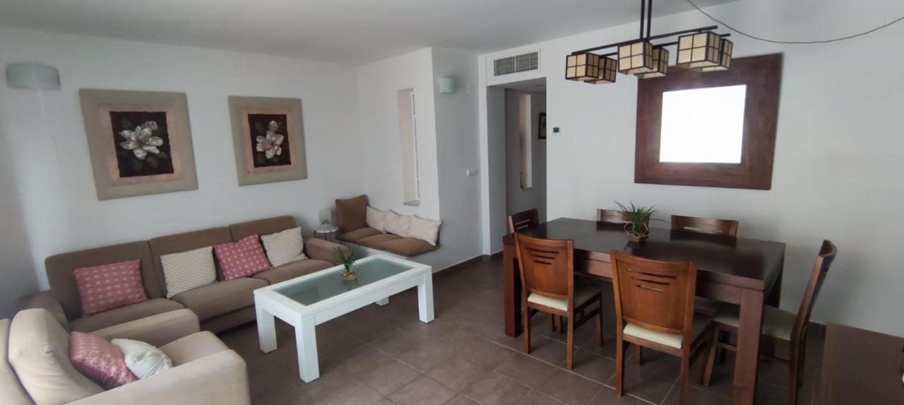 Toyo Apartamento Golf Y Playa El Toyo Esterno foto