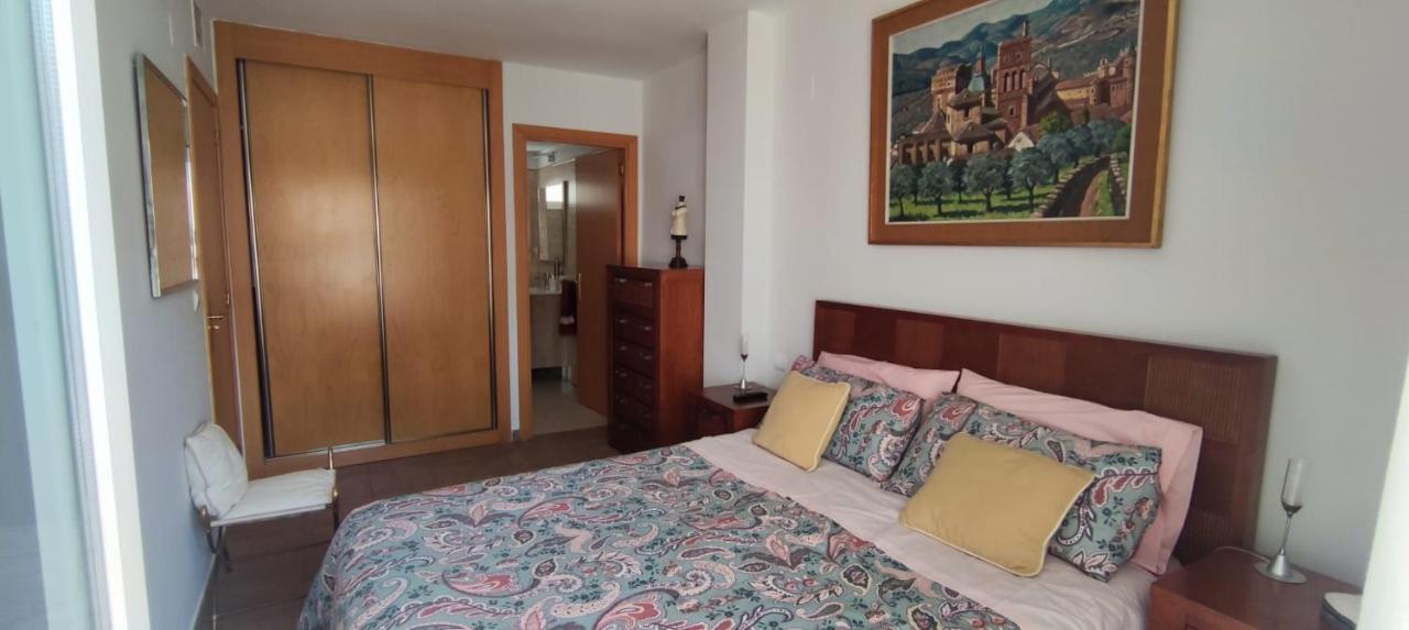 Toyo Apartamento Golf Y Playa El Toyo Esterno foto