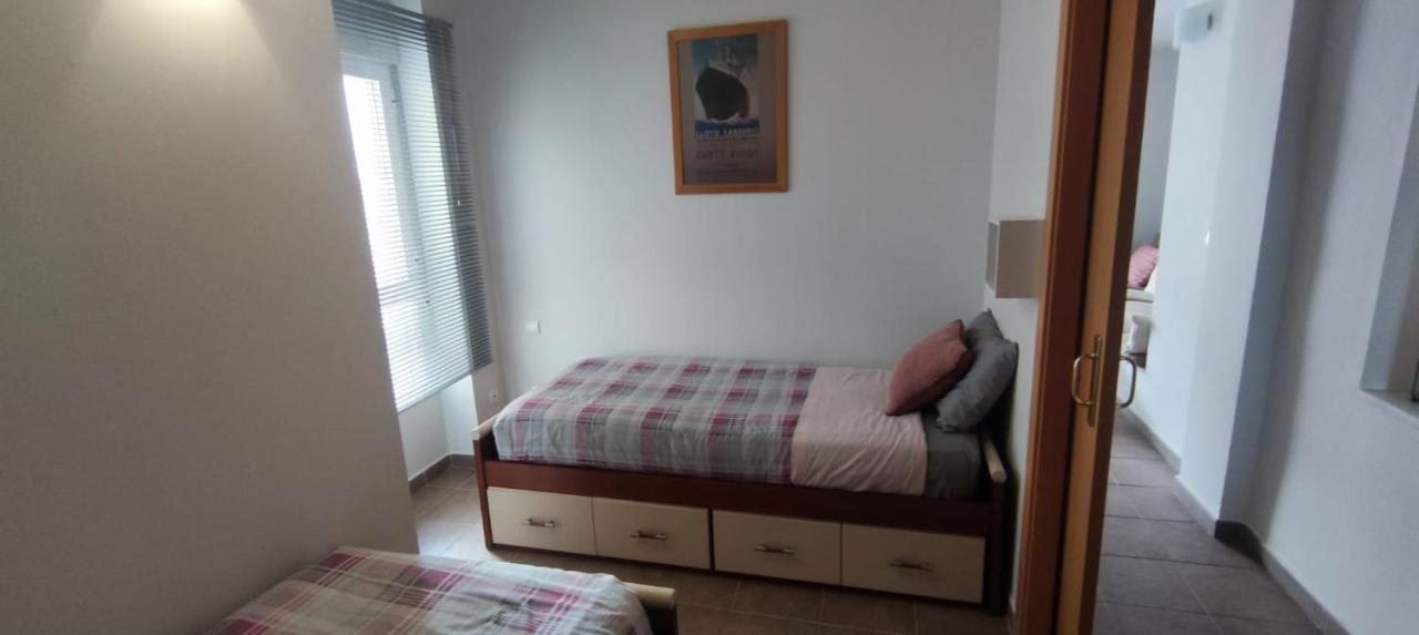 Toyo Apartamento Golf Y Playa El Toyo Esterno foto