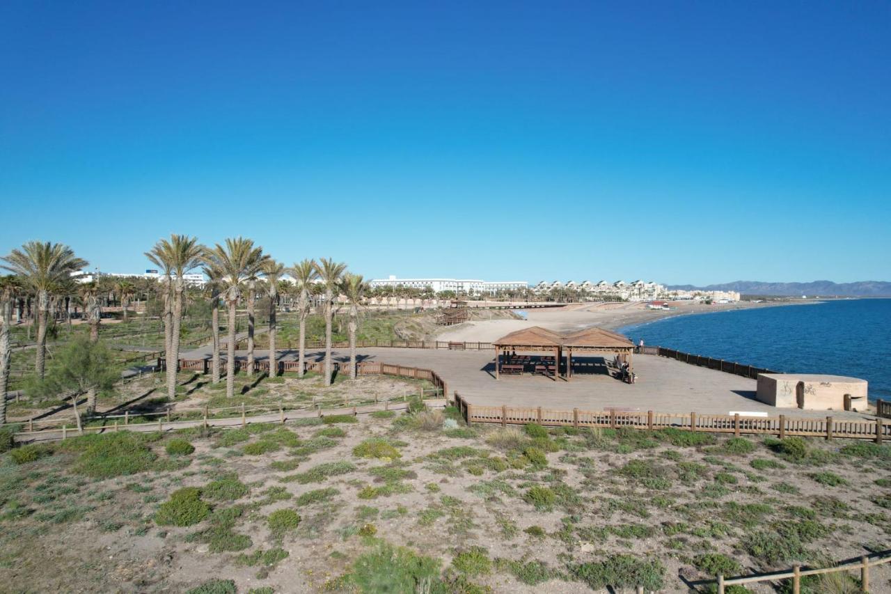 Toyo Apartamento Golf Y Playa El Toyo Esterno foto
